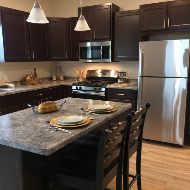 New Apartments – Check out the model!